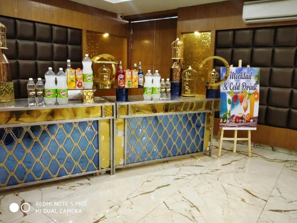 Zip By Spree Hotels Grand Legacy Prime Dehradun Bagian luar foto