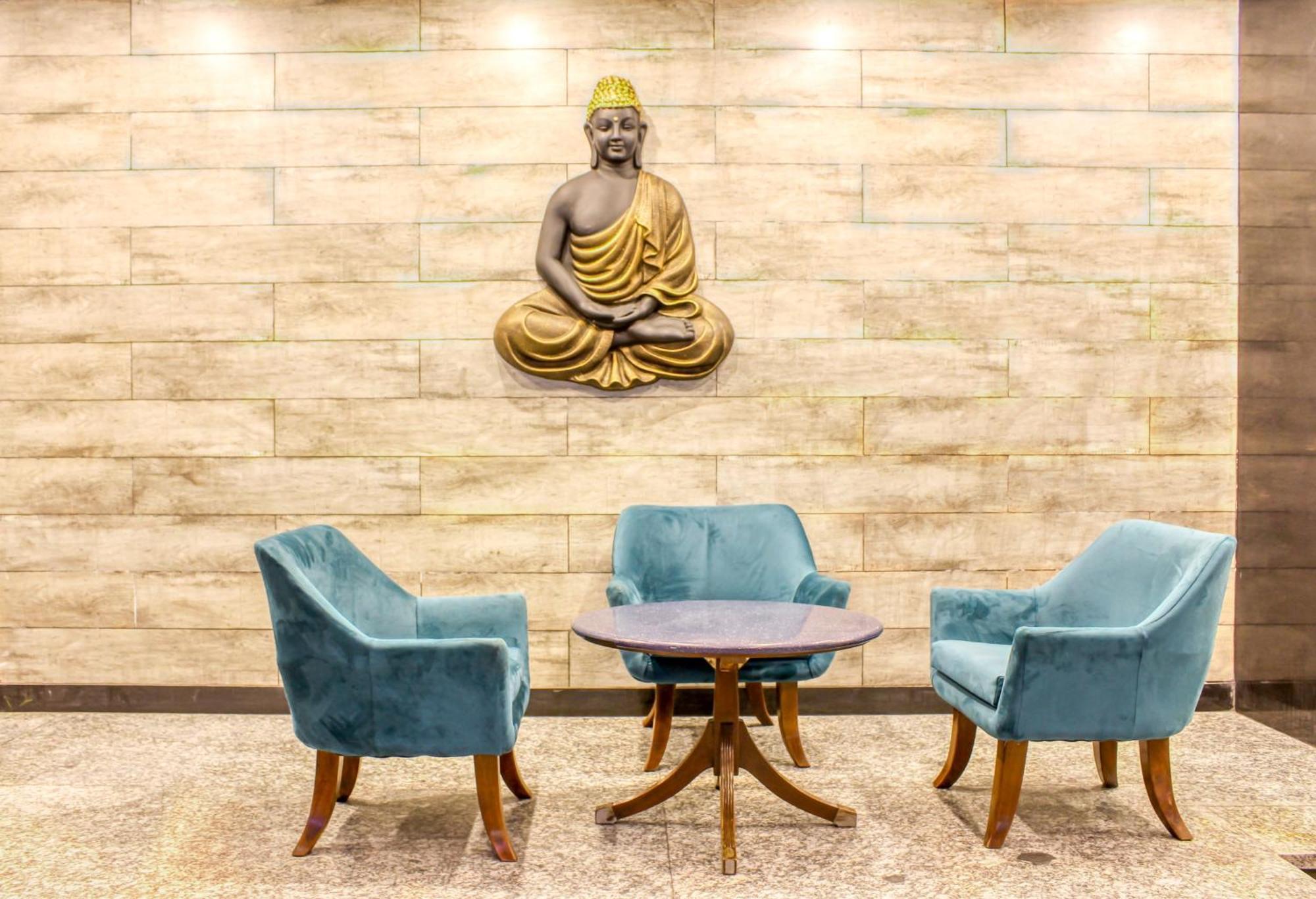 Zip By Spree Hotels Grand Legacy Prime Dehradun Bagian luar foto