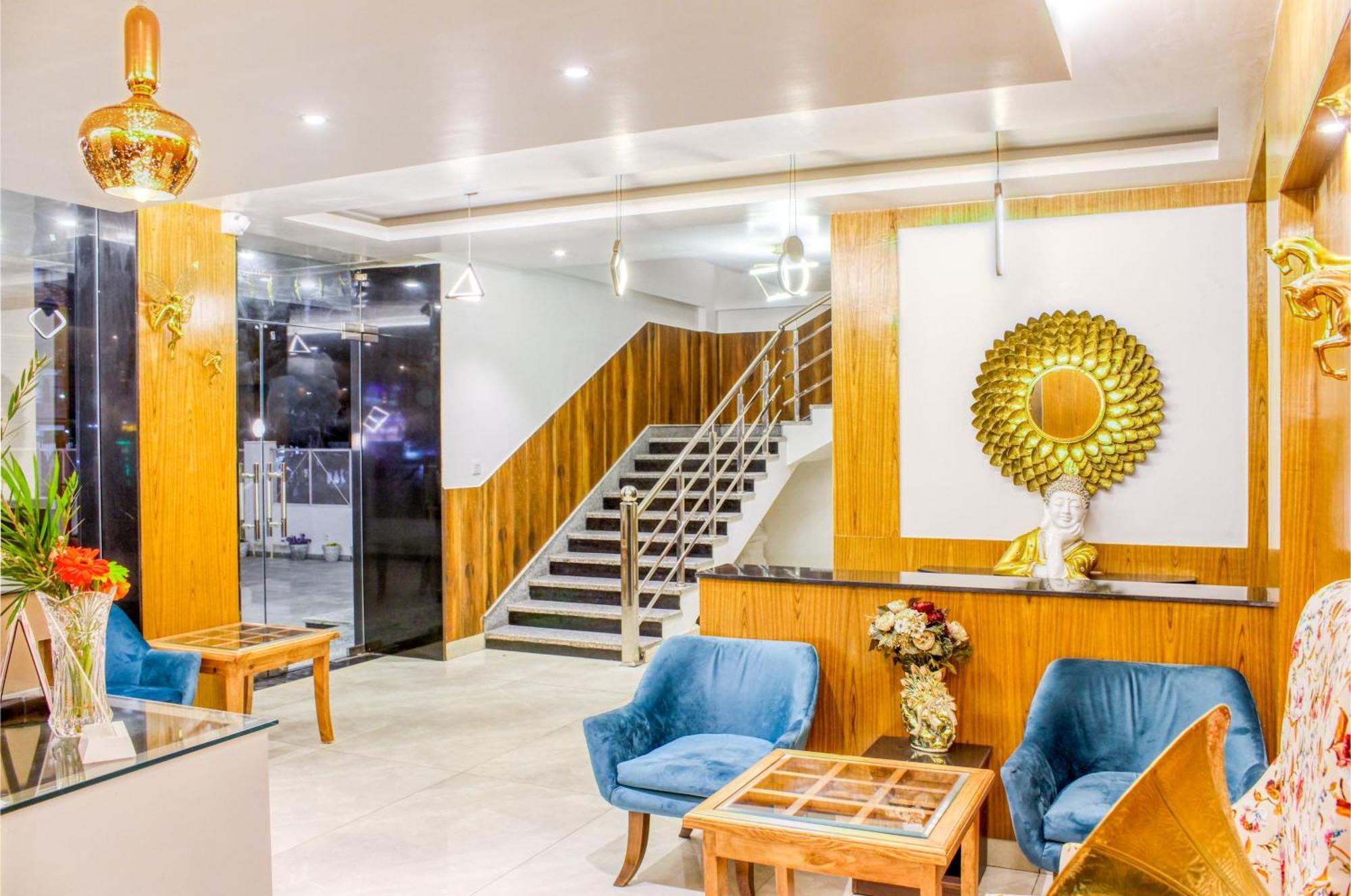 Zip By Spree Hotels Grand Legacy Prime Dehradun Bagian luar foto