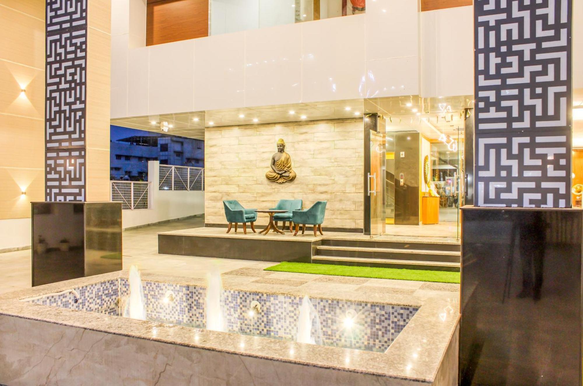 Zip By Spree Hotels Grand Legacy Prime Dehradun Bagian luar foto